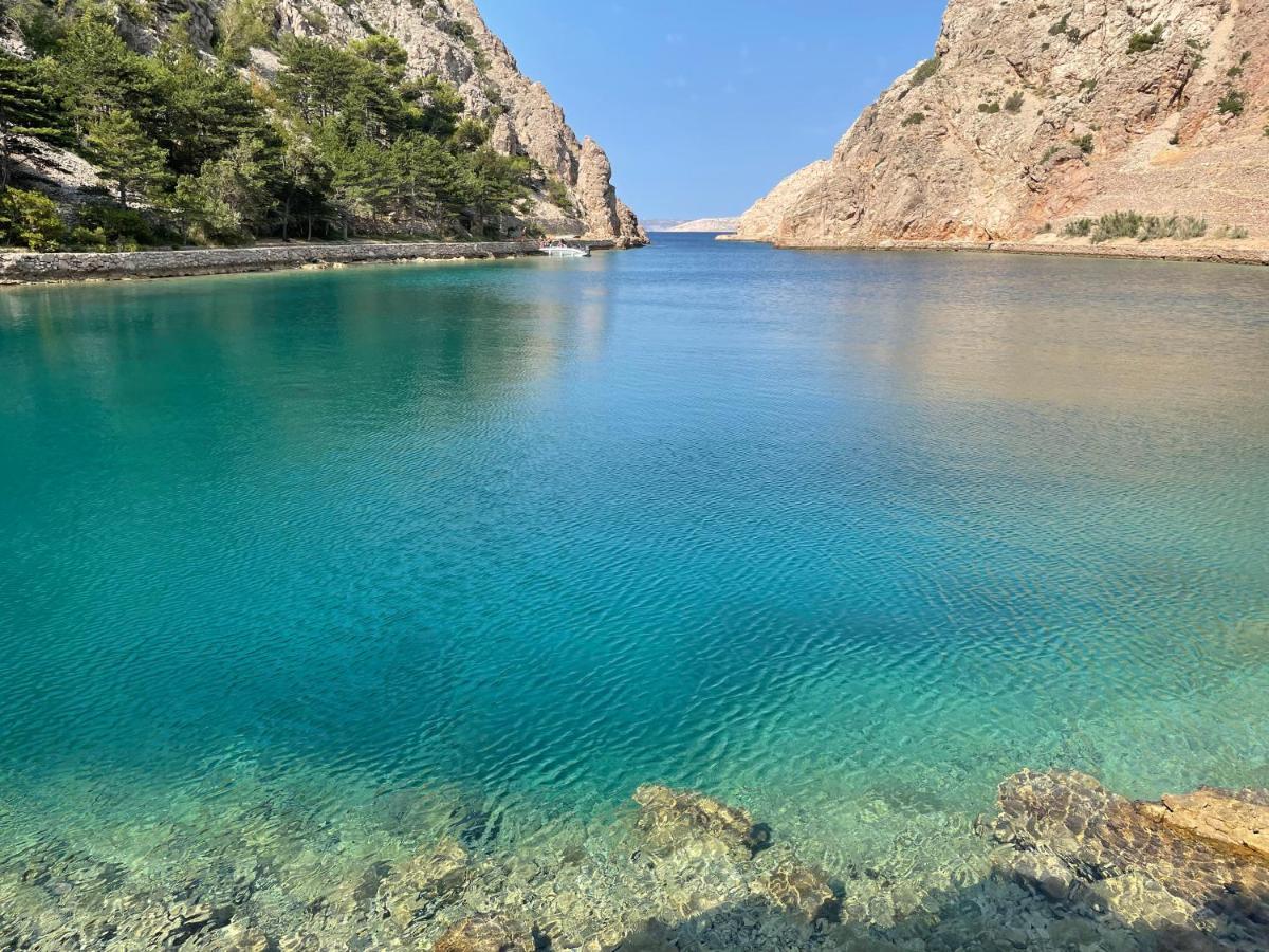 Kuca Za Odmor “Dida” Villa Stinica Bagian luar foto