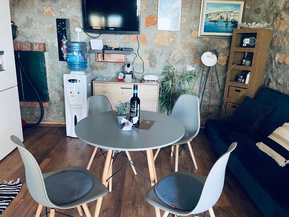 Kuca Za Odmor “Dida” Villa Stinica Bagian luar foto