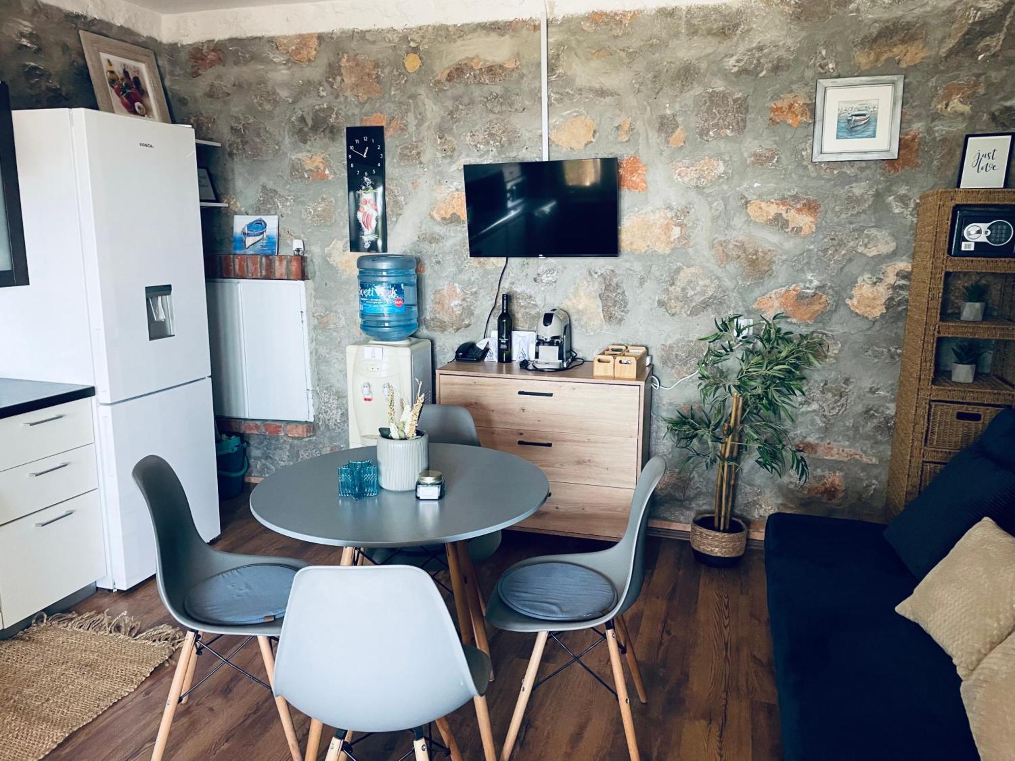 Kuca Za Odmor “Dida” Villa Stinica Bagian luar foto
