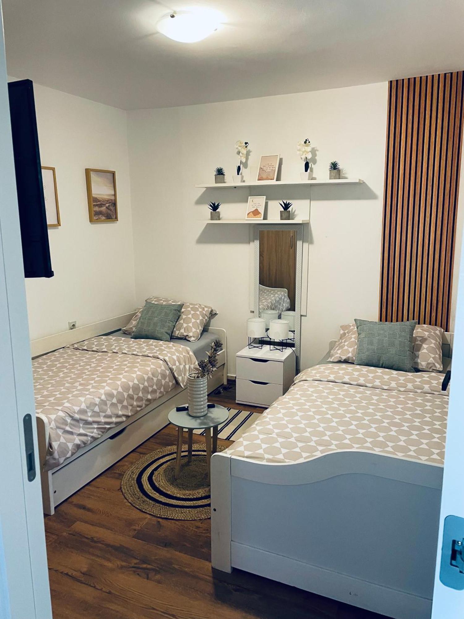 Kuca Za Odmor “Dida” Villa Stinica Bagian luar foto
