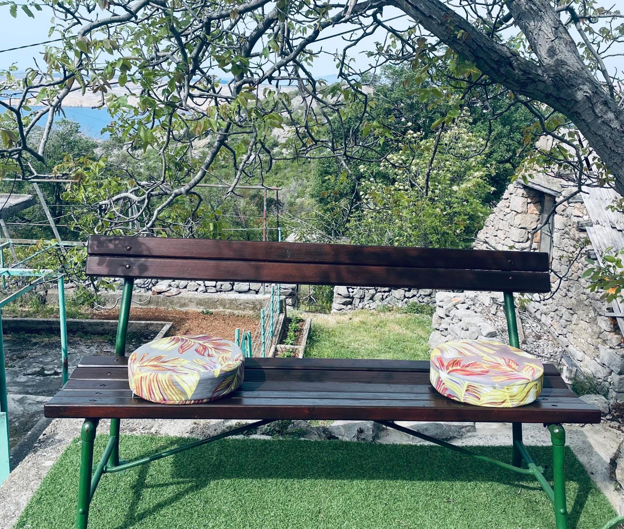 Kuca Za Odmor “Dida” Villa Stinica Bagian luar foto